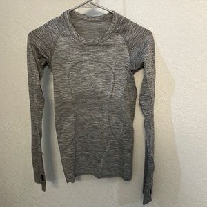 Lululemon Swiftly Tech Long Sleeve